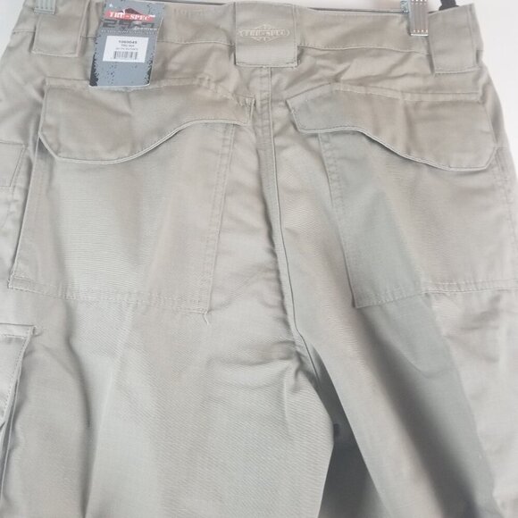 NWT Tru-Spec Men's Tactical Pants with DuPont Teflon Rip Stop Fabric Sz 34/30 - Picture 7 of 11